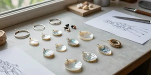 bijoux nacre de tahiti