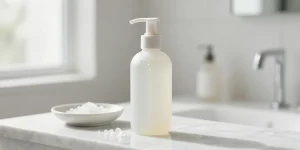 gel douche pour peau seche