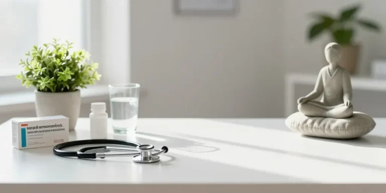 médicament anti stress