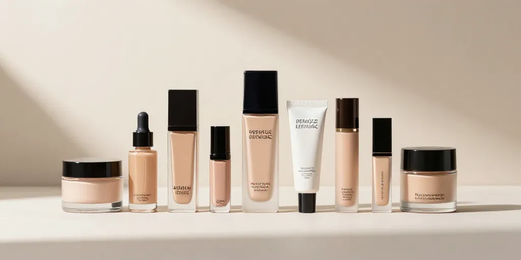 produits de maquillage indispensables