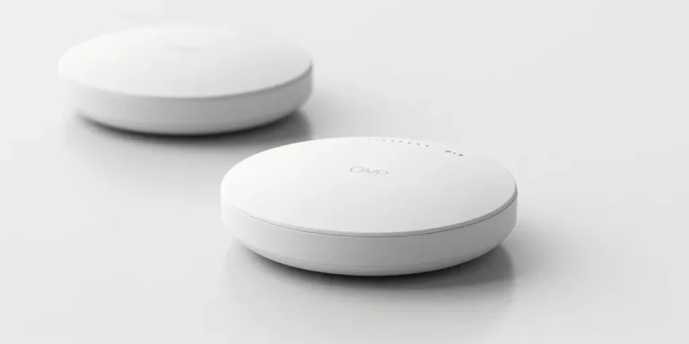 pod rond omp