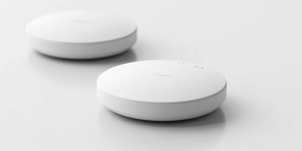 pod rond omp