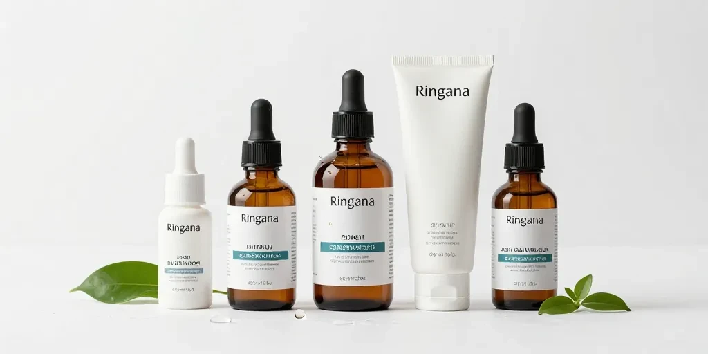 ringana catalogue