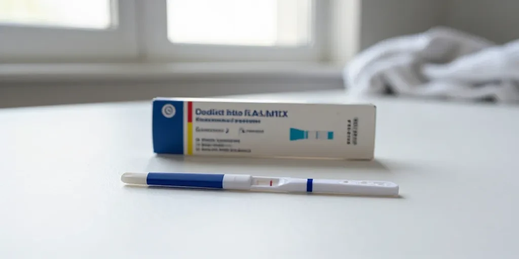 test de grossesse ultra précoce avis