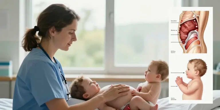 ventre descendu combien de temps avant accouchement