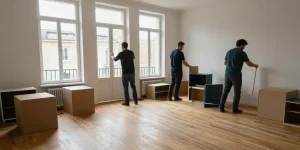 vider une maison par où commencer