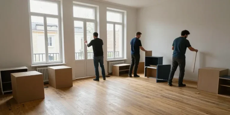 vider une maison par où commencer